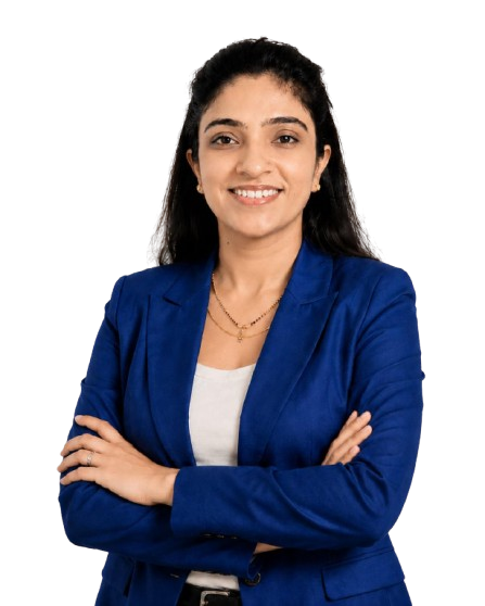 Shelly Sharma, Founding Partner